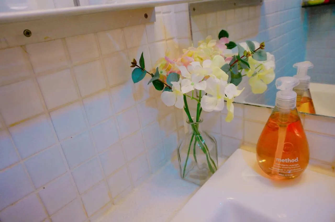 Olympic Park & Lotte Tower View Loft Apartment Séoul