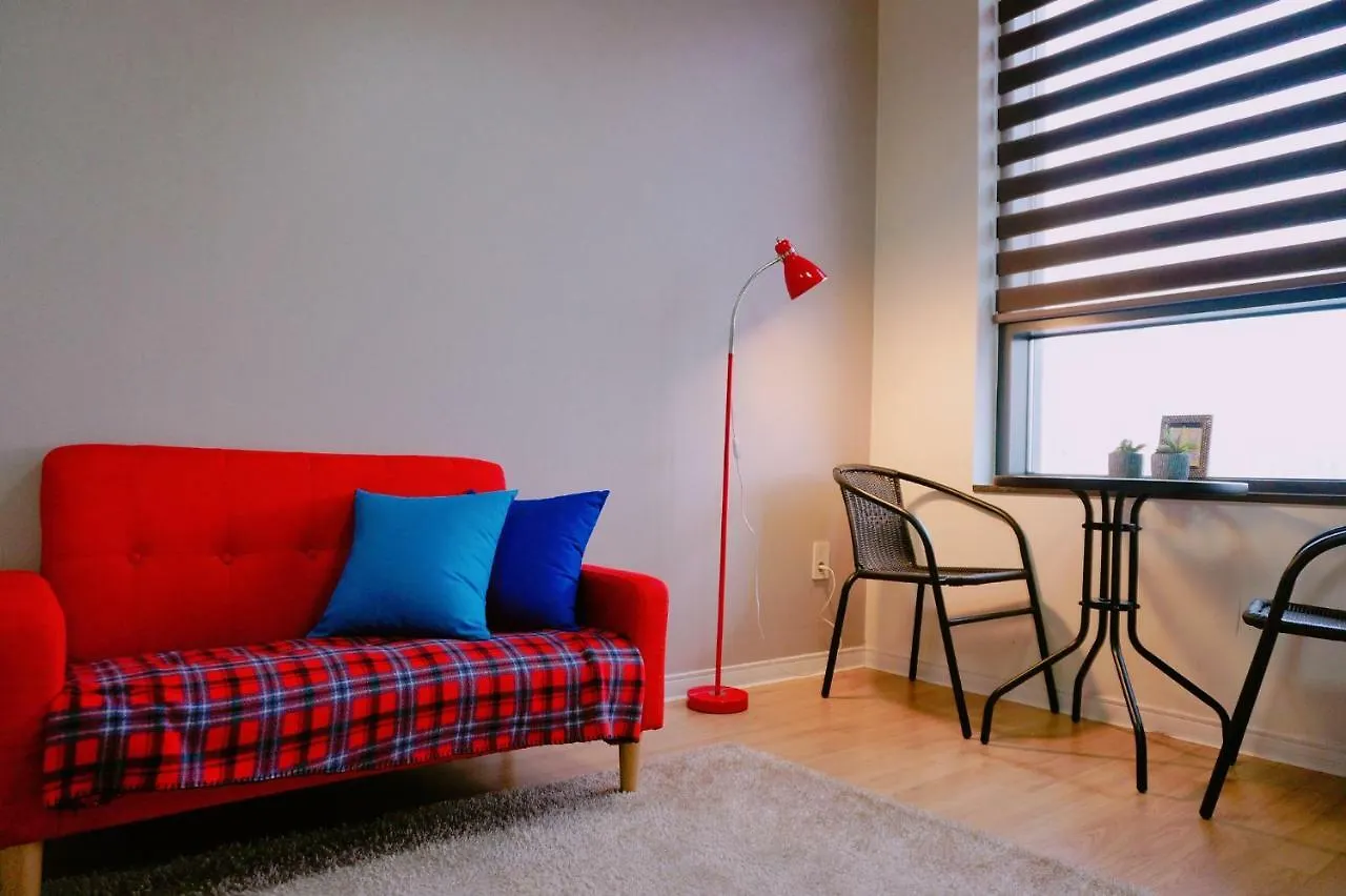 Olympic Park & Lotte Tower View Loft Apartment Séoul