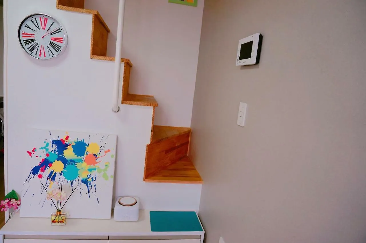 Olympic Park & Lotte Tower View Loft Apartment Séoul